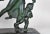 Large Bronze Woman by G. Gori, 1930s For Sale - Image 14 of 17