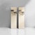 Italian Modern Wall-Mounted Coat Racks in White Wood and Metal, 1970s, Set of 2 For Sale - Image 16 of 16