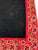 Large Antique Embroidered Textile Wall Hanging With Raised Floral Border — Possibly Portuguese For Sale - Image 11 of 13