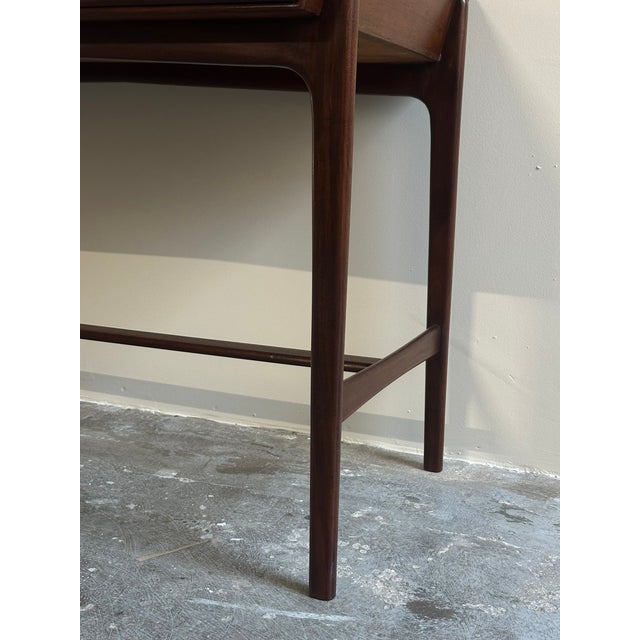 Danish Teak Desk, 1950s For Sale - Image 11 of 14