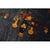 Royal Blue 1920s Blue Vase Floral Antique Chinese Peking Rug 9' 1'' X11' 6'' Knotted Wool For Sale - Image 8 of 11
