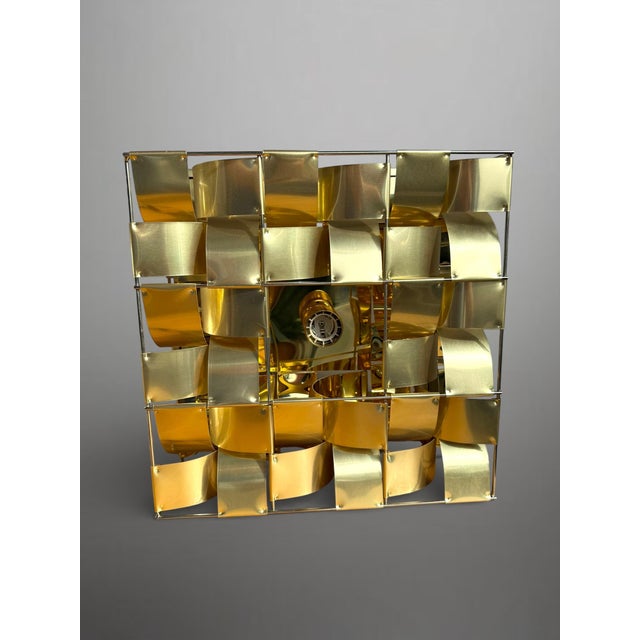 2000 - 2009 Atlas Wall Lights by Max Sauze, France, 2000s, Set of 2 For Sale - Image 5 of 10
