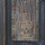 Antique Rustic Farmhouse Folk Art Painted Bridal Cabinet, 1882 For Sale - Image 4 of 18