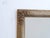 French Antique Continental Carved Corner Mirror For Sale - Image 3 of 4