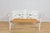 1950s Victorian Coalbrookdale Garden Set with Bench and Armchairs, United Kingdom, 1950s, Set of 3 For Sale - Image 5 of 18