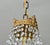 Classic Crystal Chandelier with Thirteen Bulbs For Sale - Image 10 of 10