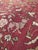 Antique Indian Agra Carpet, Hunting Rugs, Oriental Rugs, Red, Gold, Ivory, Brown For Sale - Image 9 of 18