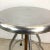 Vintage Industrial Swivel Stool For Sale - Image 4 of 12