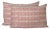 ⭐️ Ships Within 2 Days On the Front: Luxor Printed Fabric On the Back: Natural Ivory Linen Fabric Fabric Content: 100%...