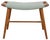Piano Stool in Oak by Hans Wegner, 1960s For Sale
