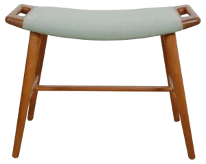 Piano Stool in Oak by Hans Wegner, 1960s