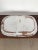 Red Italian Ceramic Dish by Giovanni De Simone, 1950s For Sale - Image 8 of 10