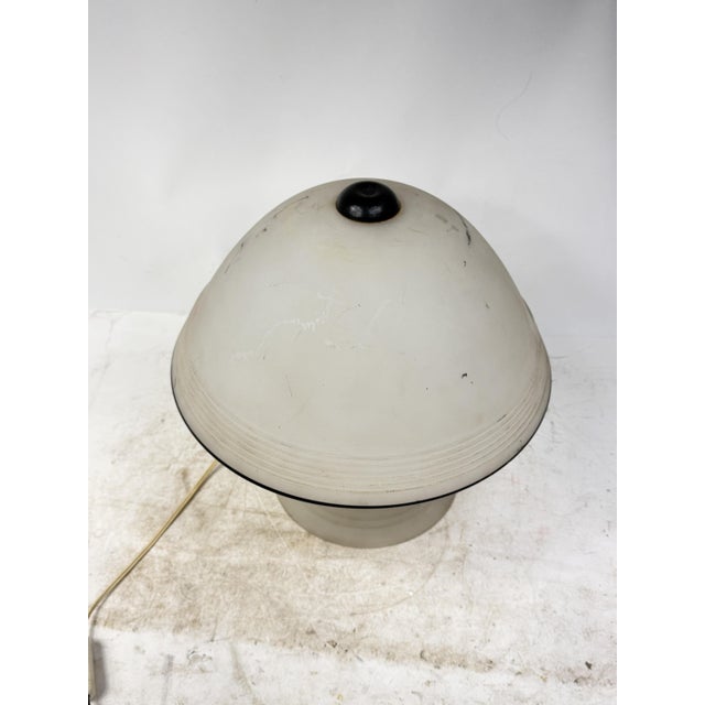 Murano Glass Mushroom Lamp, 1970s For Sale - Image 4 of 12