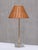 Table Lamps in Brass, Glass and Rattan from Falkenbergs Belysning, 1960s, Set of 2 For Sale - Image 4 of 12