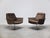 Sedia Swivel Lounge Chairs by Horst Brüning for Cor, 1972, Set of 2 For Sale - Image 3 of 18