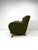 1930s 1930's Swedish Lounge Chair For Sale - Image 5 of 8
