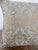 Custom Aquamarine & Gold Fortuny Lumbar Pillows For Sale - Image 12 of 12