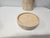 Lidded Tessellated Stone and Brass Jar -Trinket Box For Sale - Image 11 of 16