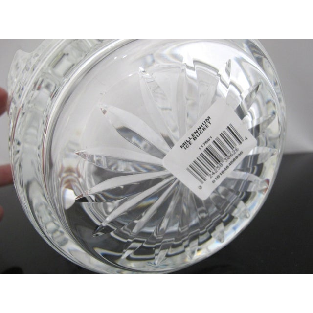 Waterford Crystal Millennium Universal Wish 5 Toasts Ice Bucket Unused With Box For Sale In Portland, OR - Image 6 of 8