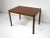 Mangus Olesen Styled Teak Rosewood Side Table Denmark For Sale - Image 9 of 9