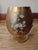 Mid 20th Century Mid 20th Century Bohemian Glass Chalice Cup For Sale - Image 5 of 12