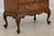 Baker Stately Homes George III Walnut Chest For Sale - Image 10 of 16