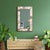 Rupert Handcrafted Wood Framed Wall Mirror For Sale - Image 3 of 3