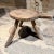 Pierre Jeanneret 1900s French Milking Stool Rustic Farmhouse For Sale - Image 4 of 8