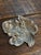 Early 20th Century Vintage Sterling Silver Poplar Leaf Dish- R. Blackinton & Co. For Sale - Image 5 of 8