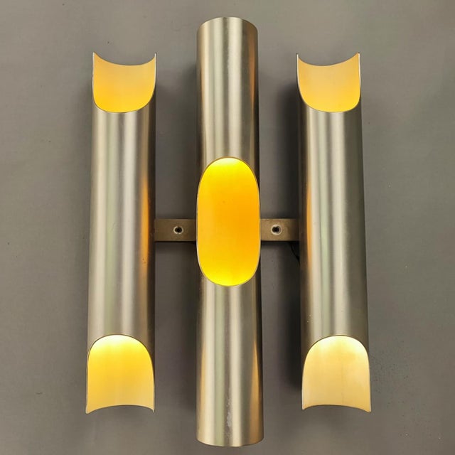 Fuga Wall Lamp by Maija Liisa for Raak, 1960s For Sale - Image 9 of 9