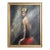 Bernard Locca, Portrait of a Blonde Beauty, Painting For Sale