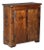 Cabinet in Stained Fir For Sale