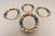 Mid-Century Modern Set of Four Vintage Villeroy & Boch "Acapulco" Bird Motif Deep Oval Plates For Sale - Image 3 of 17
