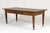 18th Century French Cherrywood Farmhouse Table For Sale - Image 3 of 7
