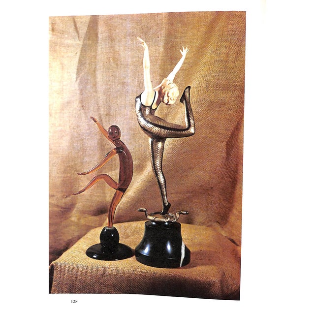 "The Decorative Thirties" Book 1971 Battersby, Martin For Sale - Image 9 of 11