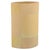 Ceramic Vase with Yellow Glaze, 1980s For Sale - Image 9 of 9