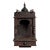 Vintage Boho Carved Wood Altar For Sale