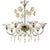 Glass Lyvely Floreal Romantic Murano Glass Chandelier by Simoeng For Sale - Image 7 of 7