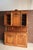 Brown Antique French Vaisselier Hutch For Sale - Image 8 of 8