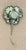Mid 20th Century Sterling Flower Salt & Pepper Shakers For Sale - Image 10 of 12