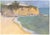 This item is a print of my original painting "the cove." I lived in this area for several years and spent much time...