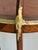 Vintage French Louis XV Style Marquetry Two-Tier Étagère Side Table For Sale - Image 10 of 10