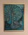 Covey/Givell, Peacocks, 1974, Oil on Canvas, Framed For Sale - Image 4 of 18