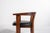 Wood Dining Chairs by Lars Gangsø, Denmark, 1970s, Set of 6 For Sale - Image 7 of 16