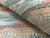 Kravet Vintage Kravet Pink Blue Aqua Abstract Stain Resistant Watercolor Woven Upholstery Fabric For Sale - Image 4 of 4