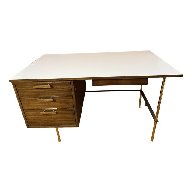 1950s Harvey Probber Metaphor Writing Table For Sale