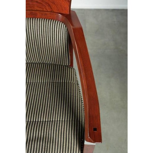 Fabric Dining Chairs from Schuitema, Set of 4 For Sale - Image 14 of 18