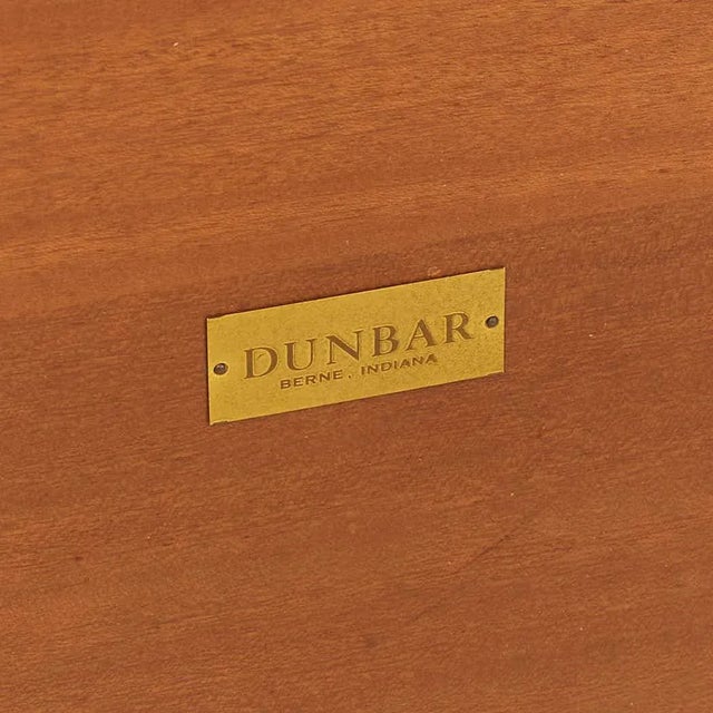 Edward Wormley for Dunbar Mid Century Coffee Table For Sale - Image 10 of 10