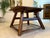 Rustic Farmhouse Table, Charming Farmhouse Dining Table. Dimensions: Height x Width x Depth 76 x 110 x 110 cm. Rustic,...