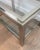 Chrome Side Tables - A Pair For Sale - Image 12 of 12
